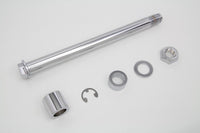 HARLEY Verchromter Hinterachs-Kit Passend für 2008-UP XL,