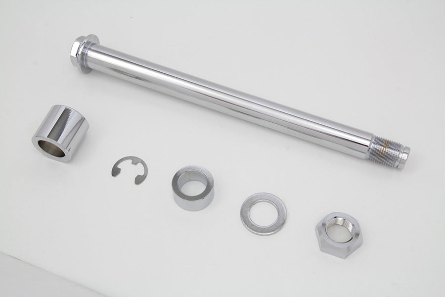 HARLEY Verchromter Hinterachs-Kit Passend für 2008-UP XL,