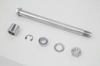 HARLEY Verchromter Hinterachs-Kit Passend für 2008-UP XL,