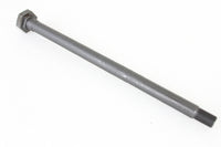 HARLEY Rigid Rear Axle Parkerized fits 1936-1952 EL,   1941-1957 FL,