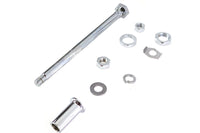HARLEY Chrom Hinterachsensatz Passend für 1963-1966 FL,