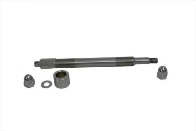 HARLEY Chrom-Vorderachs-Kit passend für FXSTD 2007–2017,