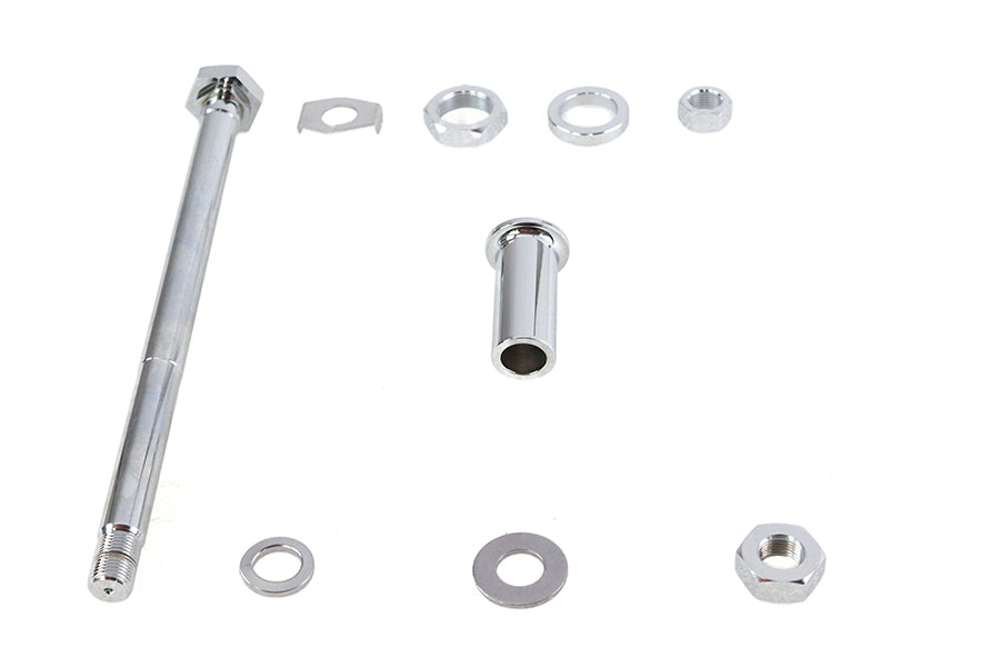 HARLEY Rear Axle Sleeve Raw Oiled fits 1941-1957 FL,