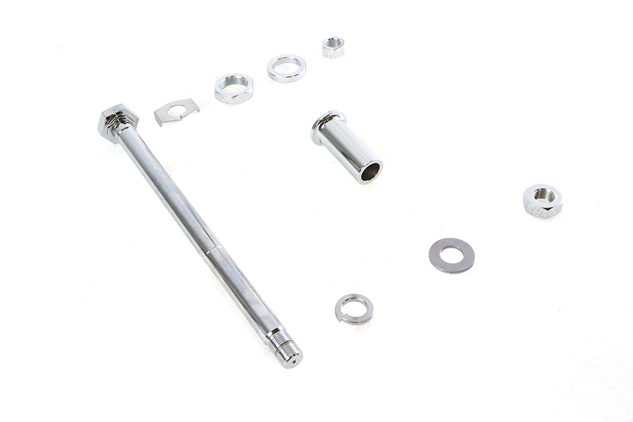 HARLEY Rear Axle Sleeve Raw Oiled fits 1941-1957 FL,