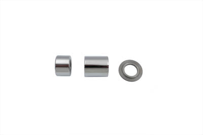HARLEY Rear Axle Spacer Set 3/4 inch Inner Diameter fits 1986-1999 FLT,