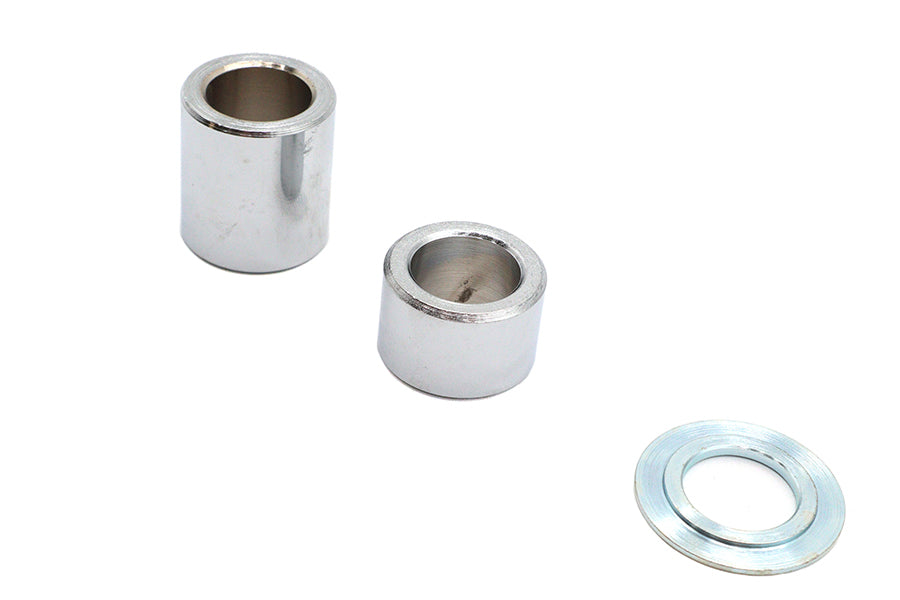 HARLEY Hinterachs-Distanzhülsen-Set 3/4 Zoll Innendurchmesser Passend für 1986-1999 FLT,