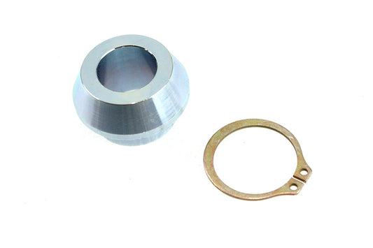 HARLEY Front Hub Cap Adapter Spacer fits 2000-2006 FXST, with 21 laced wheel" 2000-2006 FXDWG, with 21 laced wheel" 2000-2006 FXSTS, with 21 laced wh