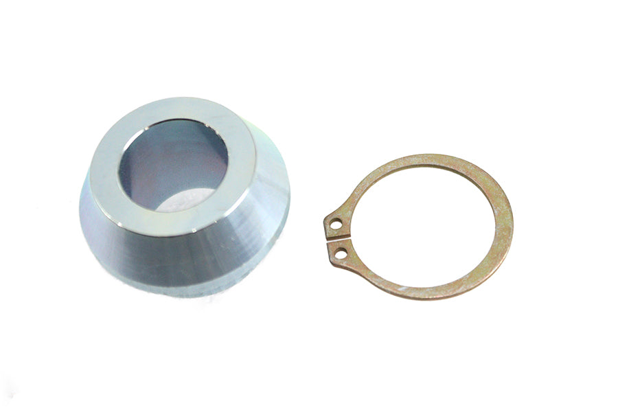 HARLEY Front Hub Cap Adapter Spacer fits 2000-2006 FXST, with 21 laced wheel" 2000-2006 FXDWG, with 21 laced wheel" 2000-2006 FXSTS, with 21 laced wh