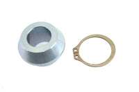 HARLEY Front Hub Cap Adapter Spacer fits 2000-2006 FXST, with 21 laced wheel" 2000-2006 FXDWG, with 21 laced wheel" 2000-2006 FXSTS, with 21 laced wh