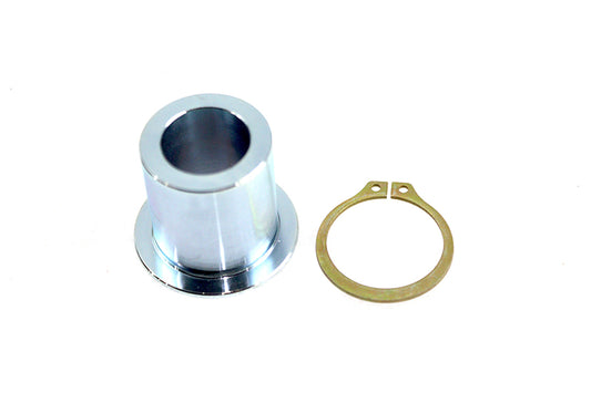 HARLEY Front Hub Cap Adapter Spacer fits 1997-1999 FXST, Left Side with 21 Wheel" 1993-1999 FXDWG, Right Side with 21 wheel"