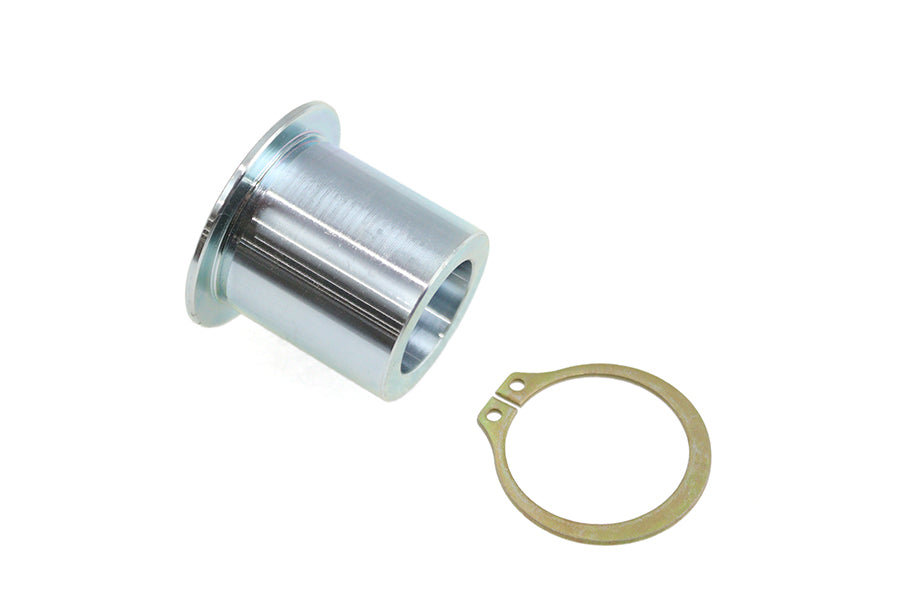 HARLEY Front Hub Cap Adapter Spacer fits 1997-1999 FXST, Left Side with 21 Wheel" 1993-1999 FXDWG, Right Side with 21 wheel"