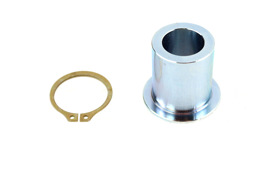 HARLEY Vorderradnabe Kappen-Adapter Distanzstück passend für 1996-1999 FXSTS, linke Seite