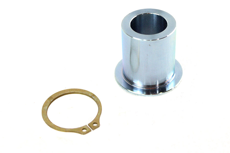 HARLEY Vorderradnabe Kappen-Adapter Distanzstück passend für 1996-1999 FXSTS, linke Seite