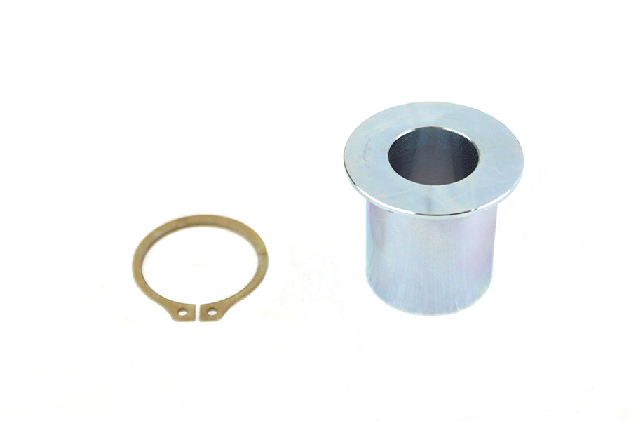 HARLEY Vorderradnabe Kappen-Adapter Distanzstück passend für 1996-1999 FXSTS, linke Seite