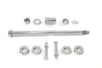 HARLEY Chrom Hinterachs-Kit Passend für 2007-2007 FXST, 2007-2007 FLST,