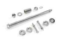 HARLEY Chrom Hinterachs-Kit Passend für 2007-2007 FXST, 2007-2007 FLST,