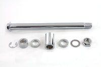 HARLEY Chrom Hinterachs-Kit Passend für 2008-2017 FLST,