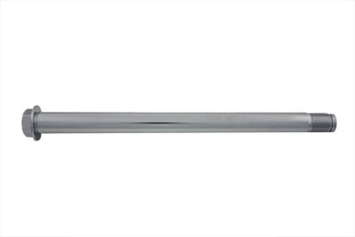 HARLEY 25mm Hinterachse Chrom Passend für 2008-2017 FLST, 2008-2017 FXST,