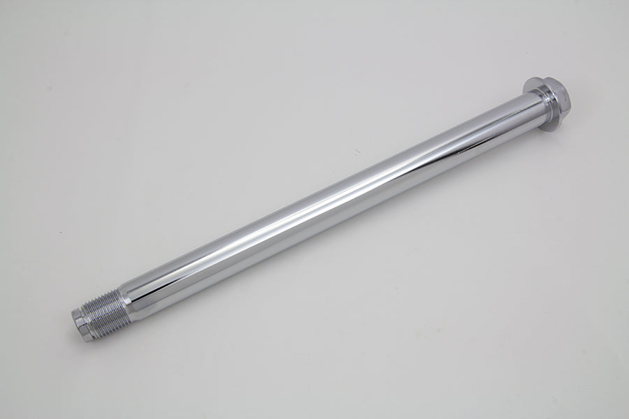 HARLEY 25mm Hinterachse Chrom Passend für 2008-2017 FLST, 2008-2017 FXST,