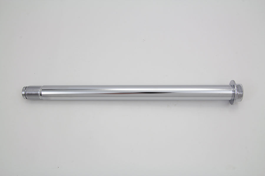 HARLEY 25mm Hinterachse Chrom Passend für 2008-2017 FLST, 2008-2017 FXST,