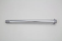 HARLEY 25mm Hinterachse Chrom Passend für 2008-2017 FLST, 2008-2017 FXST,