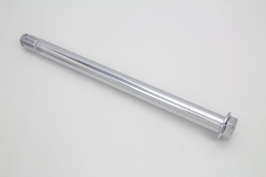 HARLEY 25mm Hinterachse Chrom Passend für 2008-2017 FLST, 2008-2017 FXST,