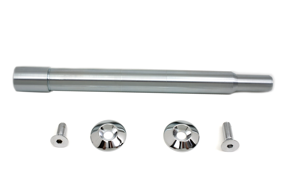 HARLEY Flush Mount Front Axle Kit passend für 2000-2007 FLT,