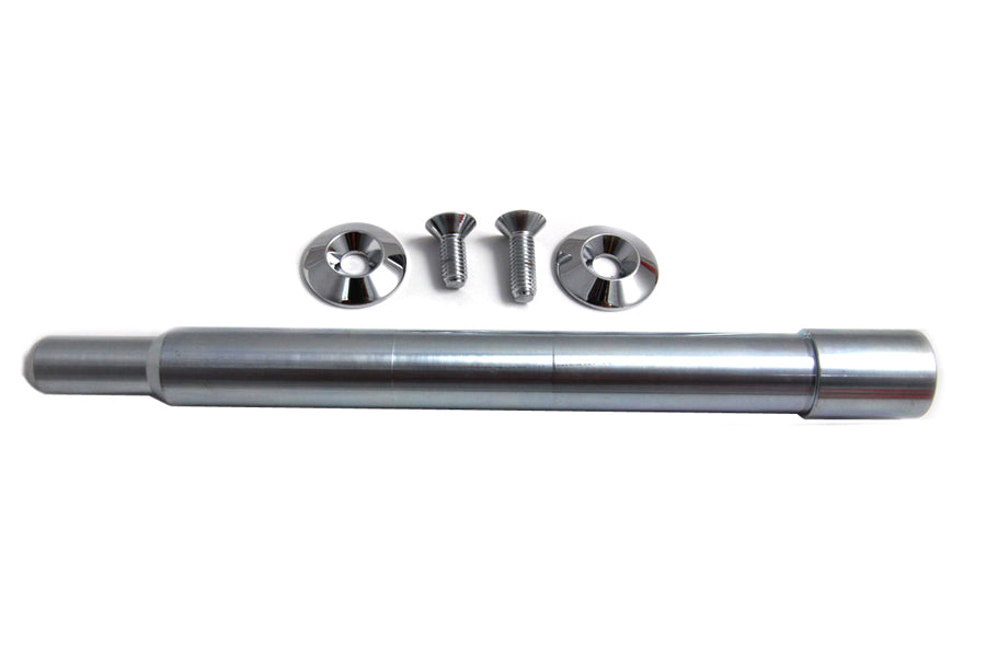 HARLEY Flush Mount Front Axle Kit passend für 2000-2007 FLT,