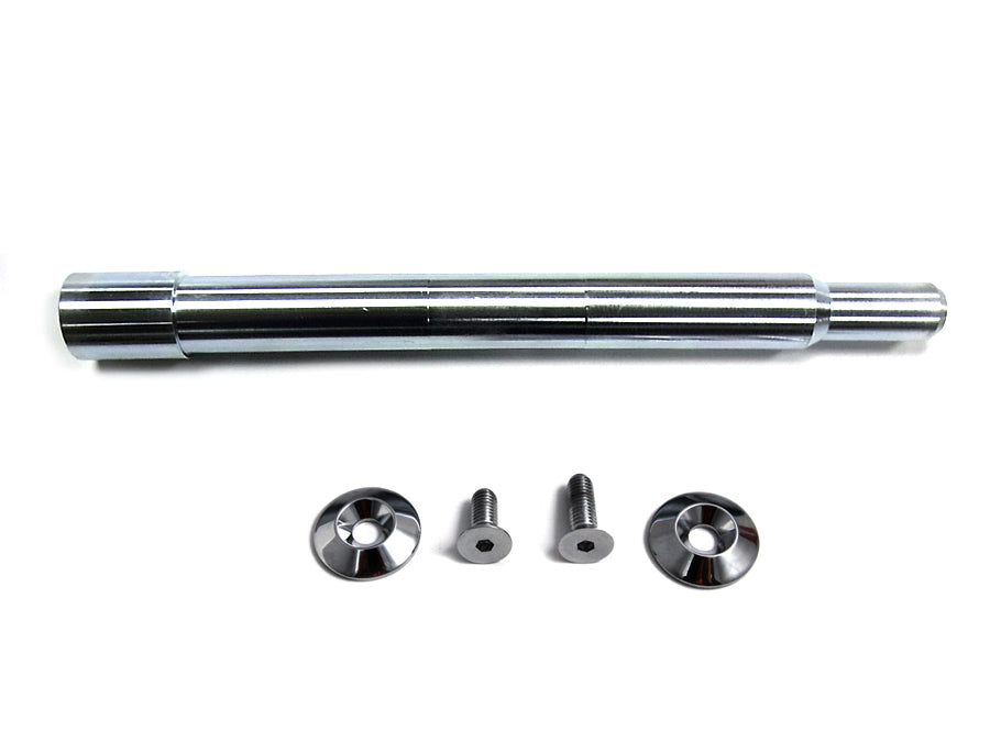 HARLEY bündiger Vorderachs-Kit passend für 2008-2023 FLT,
