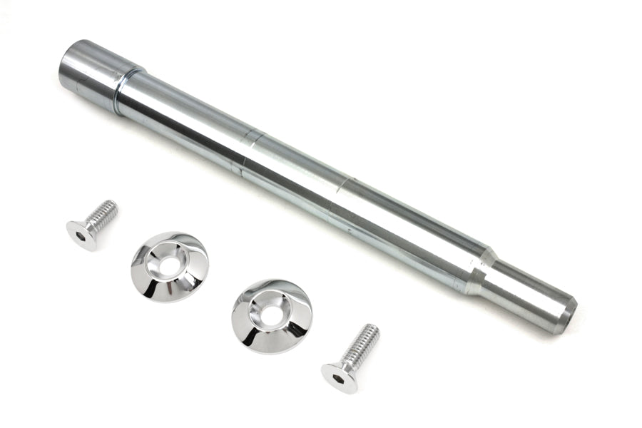 HARLEY bündiger Vorderachs-Kit passend für 2008-2023 FLT,
