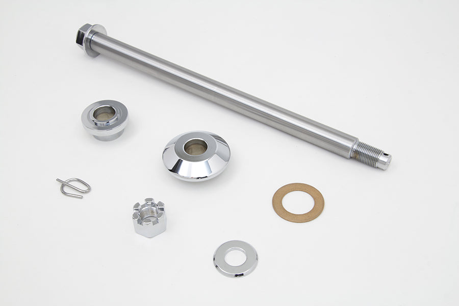 HARLEY Vorderachs-Kit Chrom, passend für 1997-1999 FLSTS,