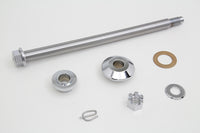 HARLEY Vorderachs-Kit Chrom, passend für 1997-1999 FLSTS,