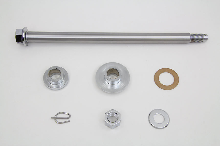 HARLEY Vorderachs-Kit Chrom, passend für 1997-1999 FLSTS,