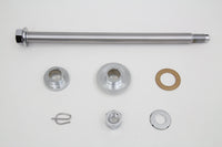 HARLEY Vorderachs-Kit Chrom, passend für 1997-1999 FLSTS,