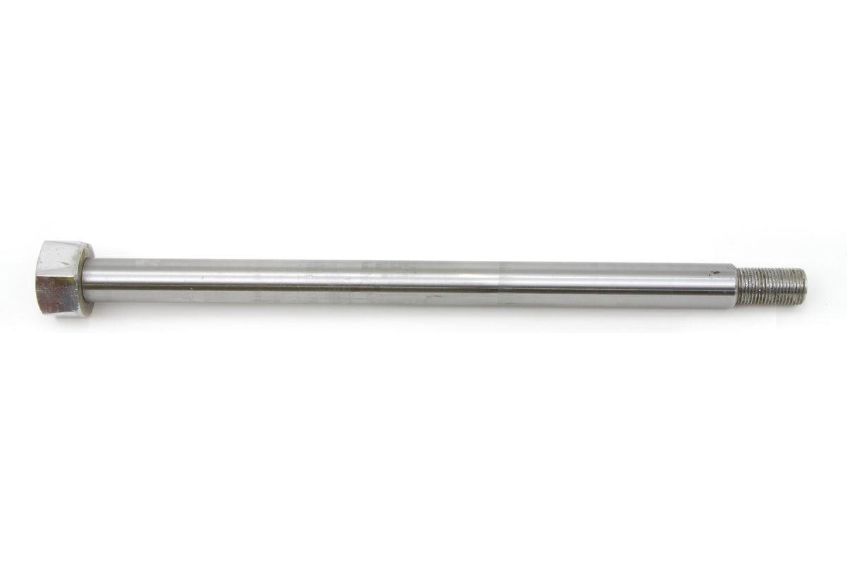 HARLEY Chrom Hinterachse 3/4 Zoll Innendurchmesser Passend für 1984-1999 FXST, Anwendung für Schwingenrahmen