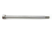 HARLEY Chrom Hinterachse 3/4 Zoll Innendurchmesser Passend für 1984-1999 FXST, Anwendung für Schwingenrahmen