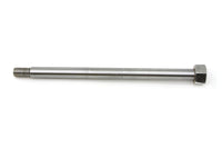 HARLEY Chrom Hinterachse 3/4 Zoll Innendurchmesser Passend für 1984-1999 FXST, Anwendung für Schwingenrahmen