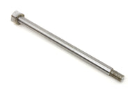 HARLEY Chrom Hinterachse 3/4 Zoll Innendurchmesser Passend für 1984-1999 FXST, Anwendung für Schwingenrahmen