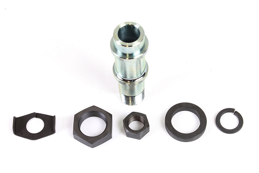 HARLEY Rear Axle Sleeve Kit fits 1941-1957 FL,   1937-1952 EL,