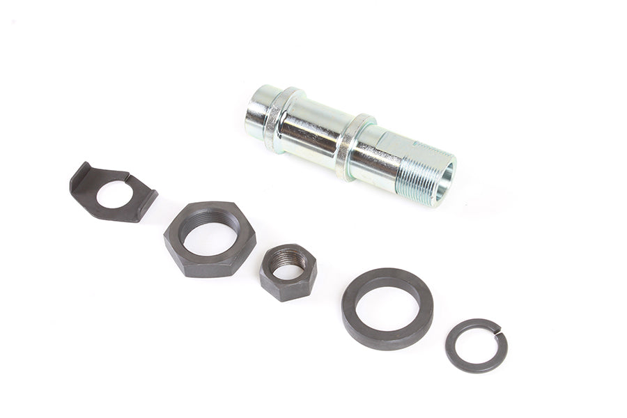 HARLEY Rear Axle Sleeve Kit fits 1941-1957 FL,   1937-1952 EL,