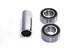 HARLEY Replica Wheel Hub Bearing Kit 1 inch fits 2004-2006 FXD,