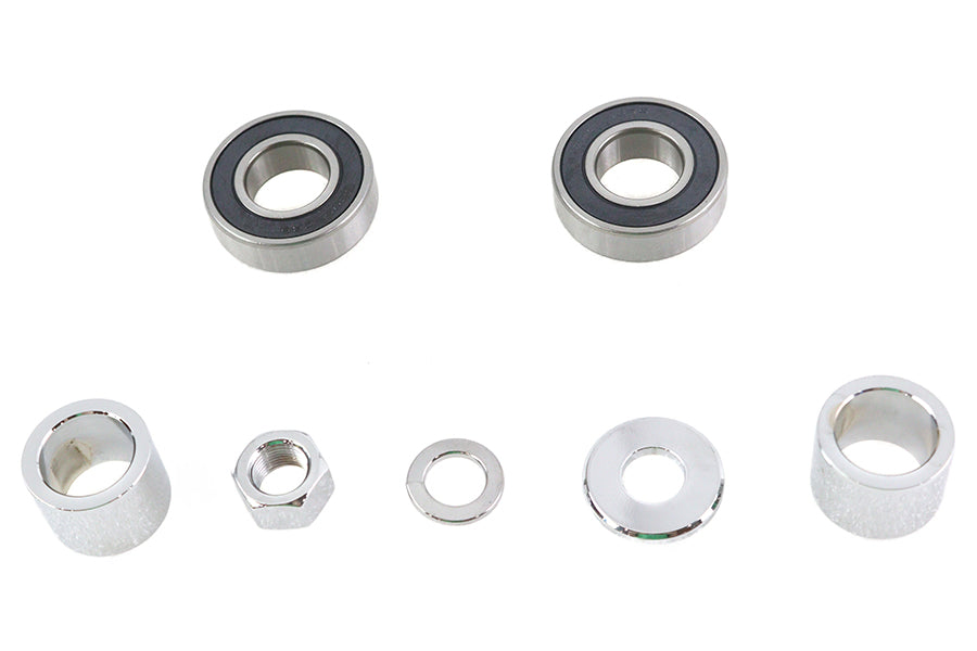 HARLEY Replica Wheel Hub Bearing Kit 25mm fits 2009-UP FLT,