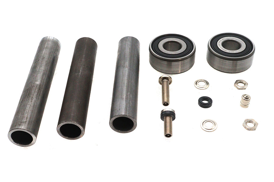 HARLEY Replica Hinterradnabenlager-Kit Passend für 2000–2007 FXST, 2000–2007 FLST, 2000–2005 FXD,