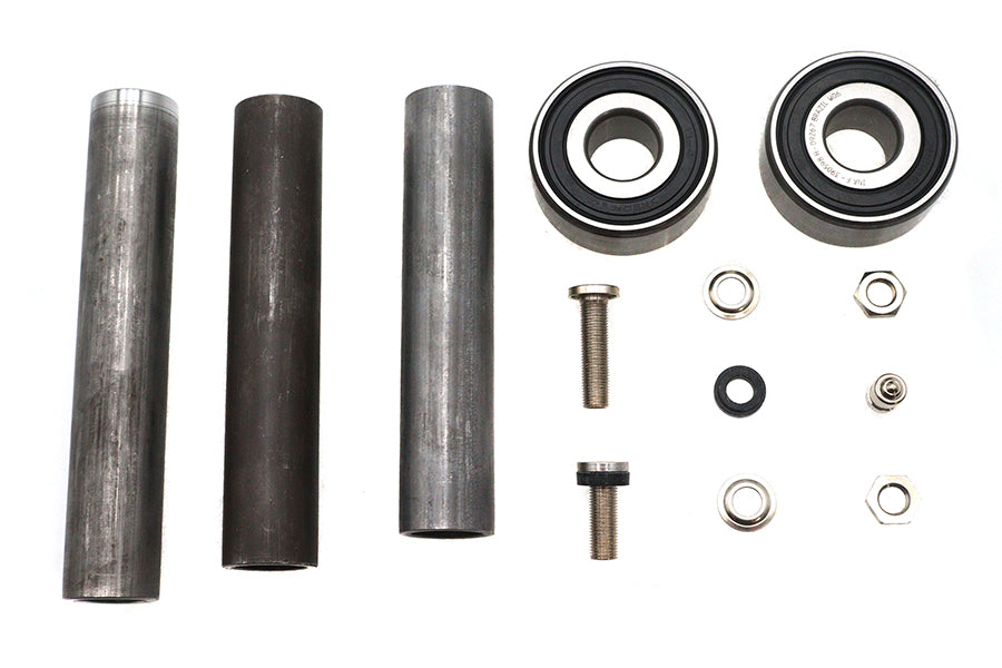 HARLEY Replica Hinterradnabenlager-Kit Passend für 2000–2007 FXST, 2000–2007 FLST, 2000–2005 FXD,