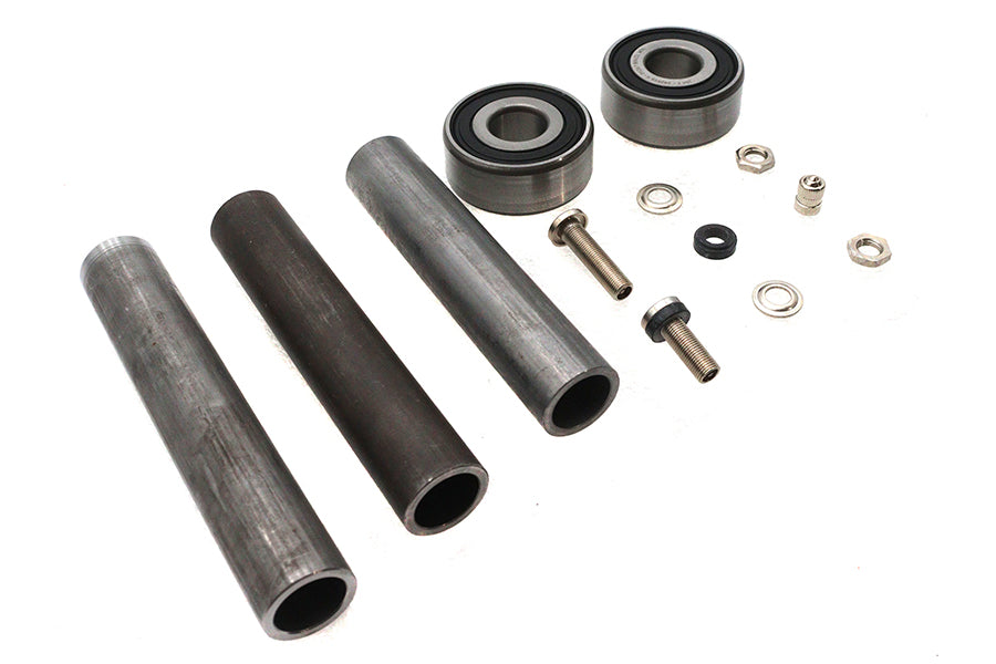 HARLEY Replica Hinterradnabenlager-Kit Passend für 2000–2007 FXST, 2000–2007 FLST, 2000–2005 FXD,