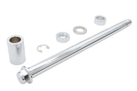 HARLEY M8 Rear Axle Spacer Chrome Fits FLFB 2018-2025,   FLFBSANV 2018-2025,   FLFBS 2018-2025,   FL