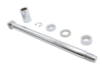HARLEY M8 Rear Axle Spacer Chrome Fits FLFB 2018-2025,   FLFBSANV 2018-2025,   FLFBS 2018-2025,   FL