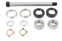 HARLEY Schwarzes Schwingen-Drehpunkt-Kit, passend für FL-Modelle von 1958-1972, FX-Modelle von 1971-1972,