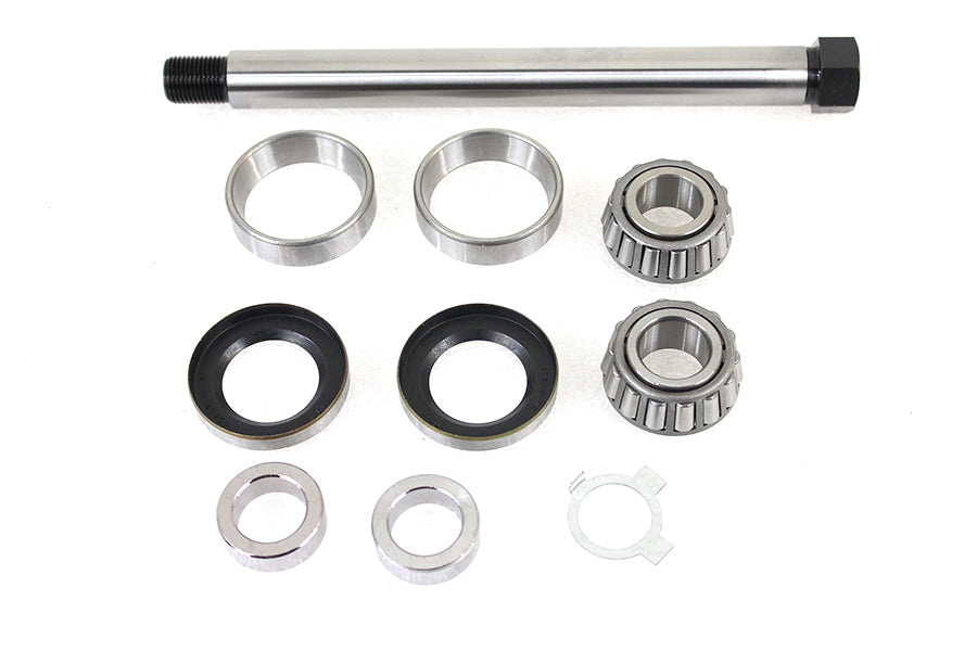 HARLEY Parkerisierter Schwingen-Drehpunkt-Kit Passend für 1973-1984 FL, 1976-1984 FX,