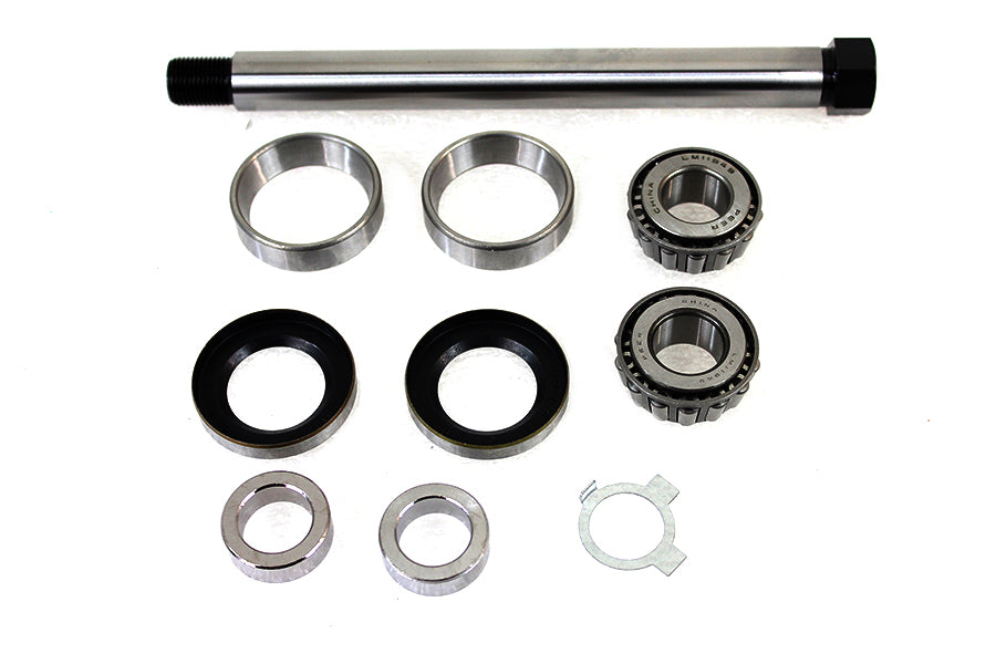HARLEY Parkerisierter Schwingen-Drehpunkt-Kit Passend für 1973-1984 FL, 1976-1984 FX,